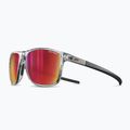 Ochelari de soare Julbo The Streets Spectron shiny translu crystal/red
