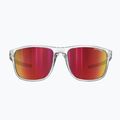 Ochelari de soare Julbo The Streets Spectron shiny translu crystal/red 2