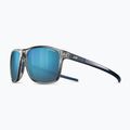 Ochelari de soare Julbo The Streets Polarized HD shiny translucent grey/blue