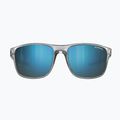 Ochelari de soare Julbo The Streets Polarized HD shiny translucent grey/blue 2