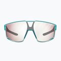 Ochelari de soare Julbo Fury Reactiv 0-3 High Contrast translu blue/blue/clear 3