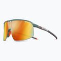 Ochelari de soare Julbo Density Reactiv 1-3 Light Amplifier green olive/grey/multilayer red