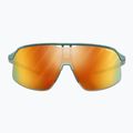 Ochelari de soare Julbo Density Reactiv 1-3 Light Amplifier green olive/grey/multilayer red 2