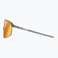 Ochelari de soare Julbo Density Reactiv 1-3 Light Amplifier green olive/grey/multilayer red 4