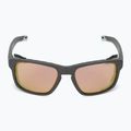 Ochelari de soare Julbo Shield Reactiv Glare Control dark grey/green pastel 4