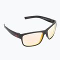 Julbo Renegade Reactiv Performance 1-3 Leaf Ochelari de soare negru/roșu J4993314