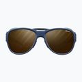 Ochelari de soare Julbo Explorer 2.0 Reactiv Polarized dark blue/blue 2