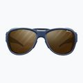 Ochelari de soare Julbo Explorer 2.0 Reactiv Polarized dark blue/blue 3