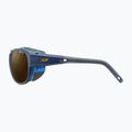 Ochelari de soare Julbo Explorer 2.0 Reactiv Polarized dark blue/blue 4