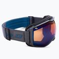 Ochelari de schi Julbo Airflux, portocaliu, J74812218