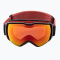 Ochelari de schi Julbo Airflux, negru, J74891148 2