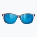 Ochelari de soare Julbo Powell Spectron Polarized 3 shiny transcilicent gray/orange 2