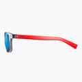 Ochelari de soare Julbo Powell Spectron Polarized 3 shiny transcilicent gray/orange 3