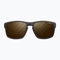 Ochelari de soare Julbo Shield Reactiv Polarized black/orange 2