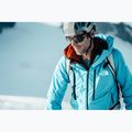 Ochelari de soare Julbo Shield Reactiv Polarized black/orange 5