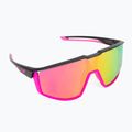 Julbo Fury Fury Spectron 3Cf ochelari de ciclism negru/roz J5311123