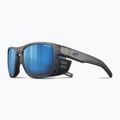 Ochelari de soare Julbo Shield M Spectron gray/blue