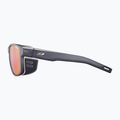 Ochelari de soare Julbo Shield M Spectron gray/pink 3