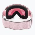 Ochelari de schi Julbo Moonlight pink/pink/flash blue 3