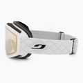 Ochelari de schi  Julbo Cyclon Reactiv High Contrast white/ flash pink 4