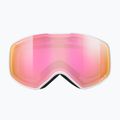 Ochelari de schi  Julbo Cyclon Reactiv High Contrast white/ flash pink 2