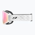 Ochelari de schi  Julbo Cyclon Reactiv High Contrast white/ flash pink 4
