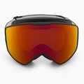 Ochelari de schi  Julbo Cyclon Spectron Glare Control black/ flash red 2