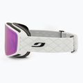 Ochelari de schi  Julbo Cyclon Spectron Glare Control white/ flash pink 4