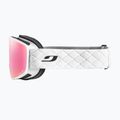 Ochelari de schi  Julbo Cyclon Spectron Glare Control white/ flash pink 3