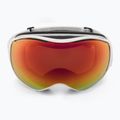 Ochelari de schi pentru femei Julbo Ellipse Spectron Glare Control white/ flash red 2