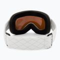 Ochelari de schi pentru femei Julbo Ellipse Spectron Glare Control white/ flash red 3