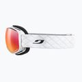 Ochelari de schi pentru femei Julbo Ellipse Spectron Glare Control white/ flash red 3