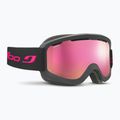 Ochelari de schi Julbo June black/pink/pink/flash pink