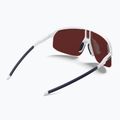 Ochelari de soare Julbo Density Spectron HD matt white/blue/multilayer violet 2