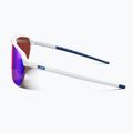 Ochelari de soare Julbo Frequency Spectron HD matt white/blue/multilayer violet 4