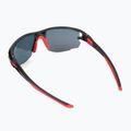 Julbo Aero Spectron 3Cf ochelari de ciclism negru/roșu J4831114 2