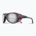 Ochelari de soare Julbo Explorer 2.0 Alti Arc dark gray/orange