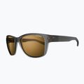 Ochelari de soare Julbo Carmel Polarized 3 matt translucent black