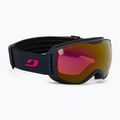Ochelari de schi Julbo Pioneer, roz, J73112127