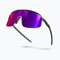 Ochelari de soare Julbo Density Spectron HD matt black/multilayer violet 5
