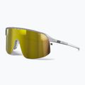 Ochelari de soare Julbo Density Spectron matt grey/white