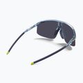 Ochelari de soare Julbo Density Reactiv Light Amplifier shiny tran blue/yellow/multilayer red 2