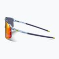 Ochelari de soare Julbo Density Reactiv Light Amplifier shiny tran blue/yellow/multilayer red 5
