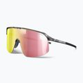 Ochelari de soare Julbo Density Reactiv shiny translucent black/gray/multilayer pink gold