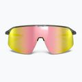 Ochelari de soare Julbo Density Reactiv shiny translucent black/gray/multilayer pink gold 3
