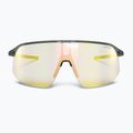 Ochelari de soare Julbo Density Reactiv shiny translucent black/gray/multilayer pink gold 4