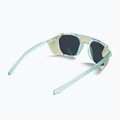 Ochelari de soare Julbo Slack Cover Spectron shiny translucent mint/light gray 4