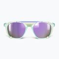 Ochelari de soare Julbo Slack Cover Spectron shiny translucent mint/light gray 7