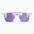 Ochelari de soare Julbo Slack Cover Spectron shiny translucent mint/light gray 8