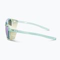 Ochelari de soare Julbo Slack Cover Spectron shiny translucent mint/light gray 10